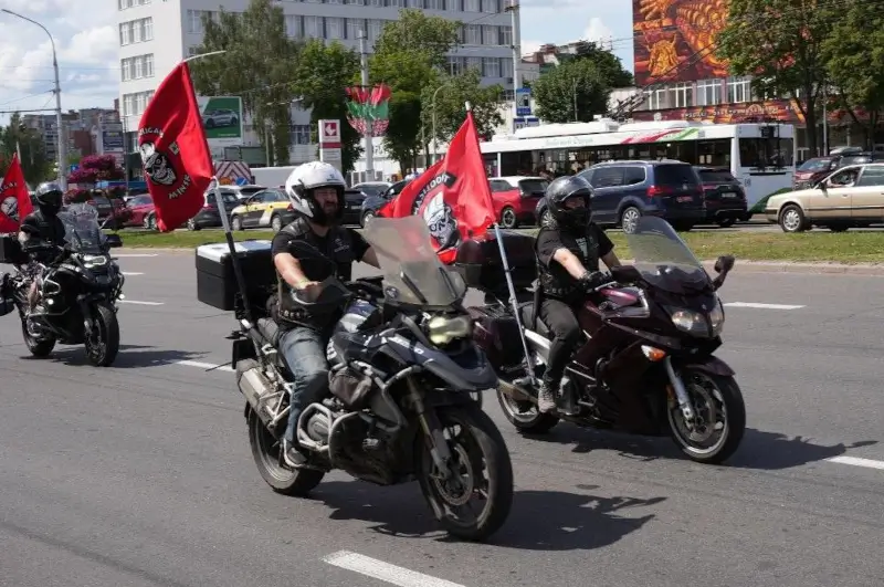 Третий байк-фест Brest Motor Music Weekend Третий байк-фест Brest Motor Music Weekend