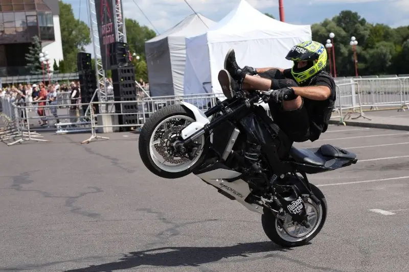 Третий байк-фест Brest Motor Music Weekend Третий байк-фест Brest Motor Music Weekend
