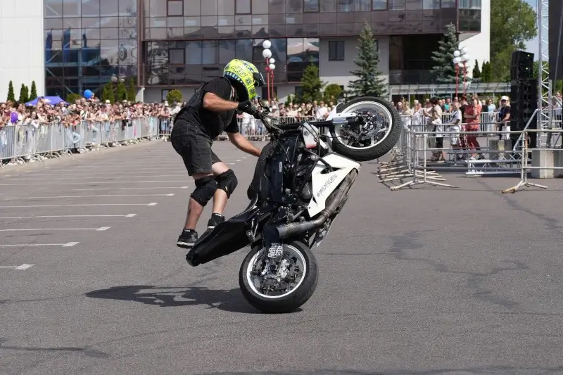 Третий байк-фест Brest Motor Music Weekend Третий байк-фест Brest Motor Music Weekend