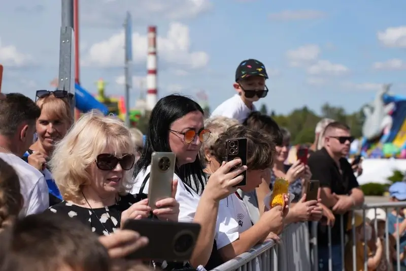 Третий байк-фест Brest Motor Music Weekend Третий байк-фест Brest Motor Music Weekend