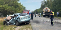Страшное ДТП под Светлогорском: четверо погибших, включая двоих детей