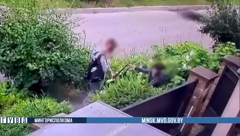 В Минске курьер мошенников забрал у школьника 18 тысяч долларов и шесть слитков золота В Минске курьер мошенников забрал у школьника 18 тысяч долларов и шесть слитков золота