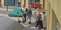 В Минске задержали серийных взломщиков уличных силомеров