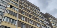 В Минске рабочий погиб после падения с крыши девятиэтажки