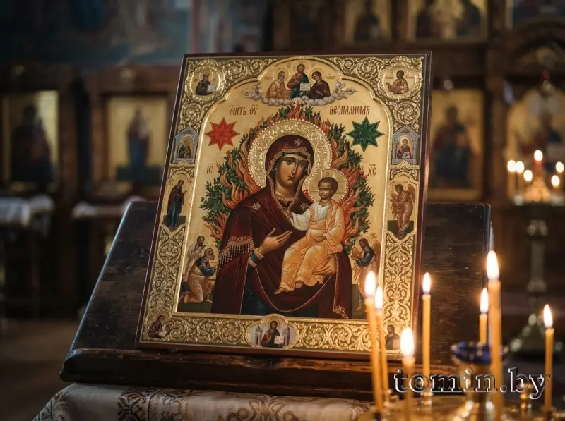 Неопалимая Купина и Луков день: что нельзя делать 17 сентября 17 сентября — «Неопалимая Купина» и Луков день: традиции, молитвы и приметы осени