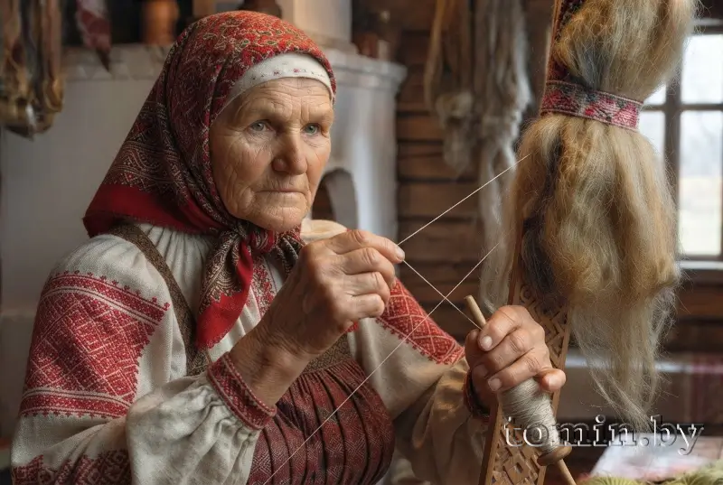 Огонь в овине и первая нить: почему 7 октября на Фёклу Запрядальницу начинали замолотки