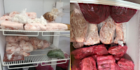 Мясо в мусорных мешках: в Кобринском районе закрыли заготовочный цех