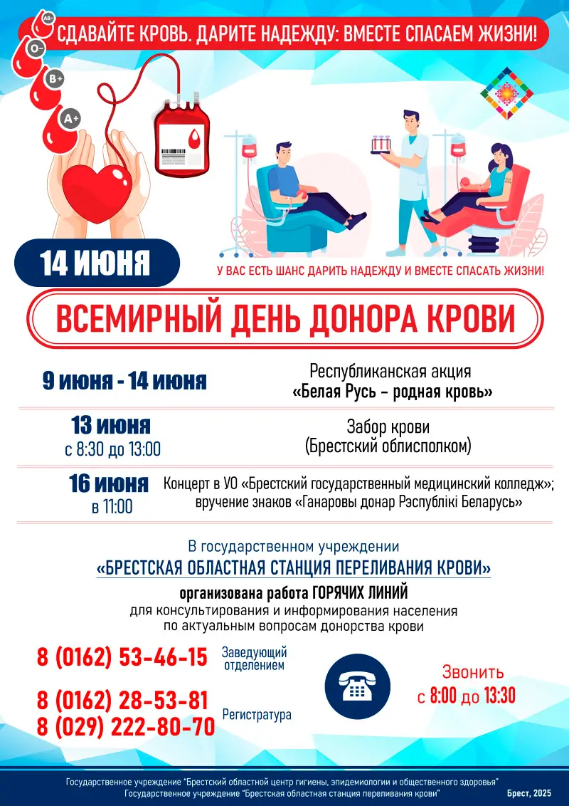 День донора