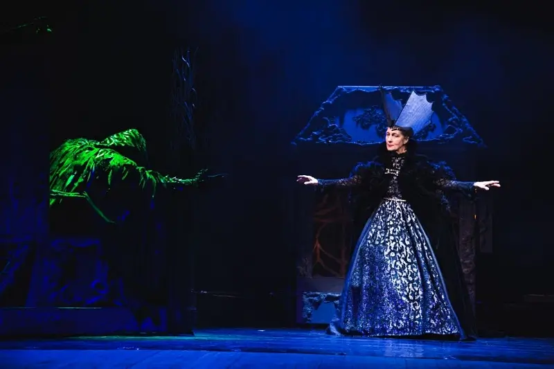 О верности, любви, заколдованном замке и волшебной розе: спектакль «Красавица и чудовище» покажет в Бресте Гродненский театр кукол