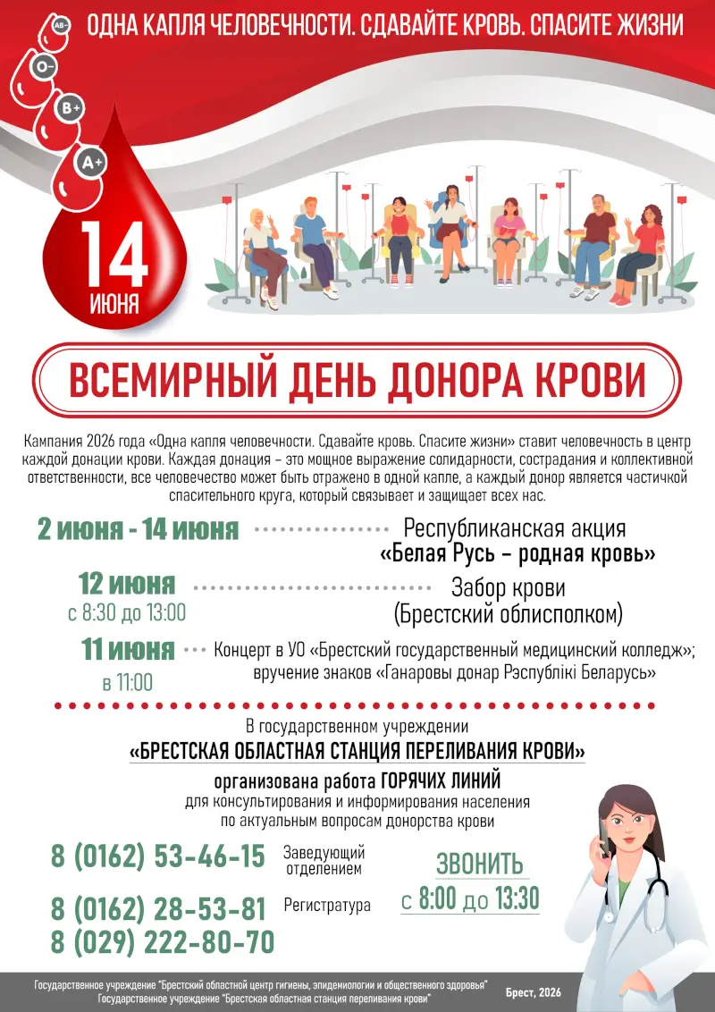 День донора День донора