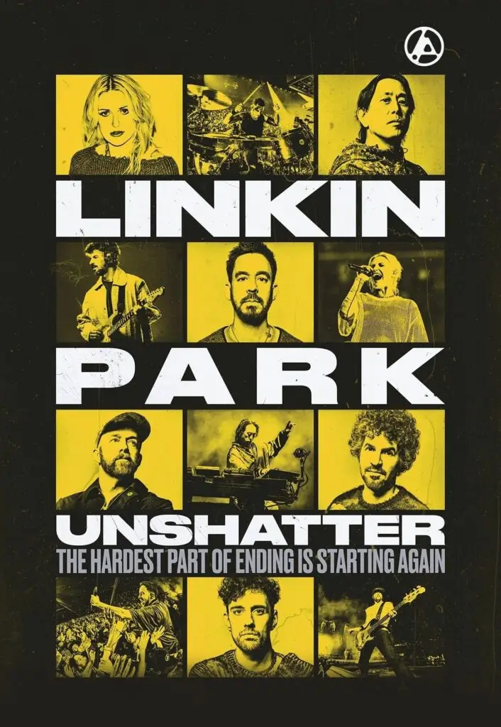 Возвращение Linkin Park: в Бресте покажут фильм «Unshatter» Возвращение Linkin Park: в Бресте покажут фильм «Unshatter»