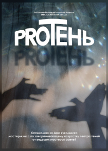 ProТень: мастер-класс по завораживающему искусству театра теней пройдет в Брестском театре кукол
