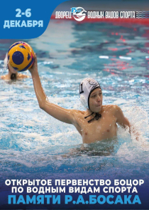 В Бресте пройдет первенство по водным видам спорта