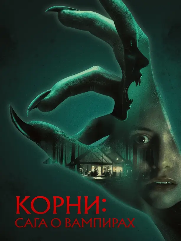 Хоррор «Корни: Сага о вампирах». Древний ужас в лесу Хоррор «Корни: Сага о вампирах». Древний ужас в лесу