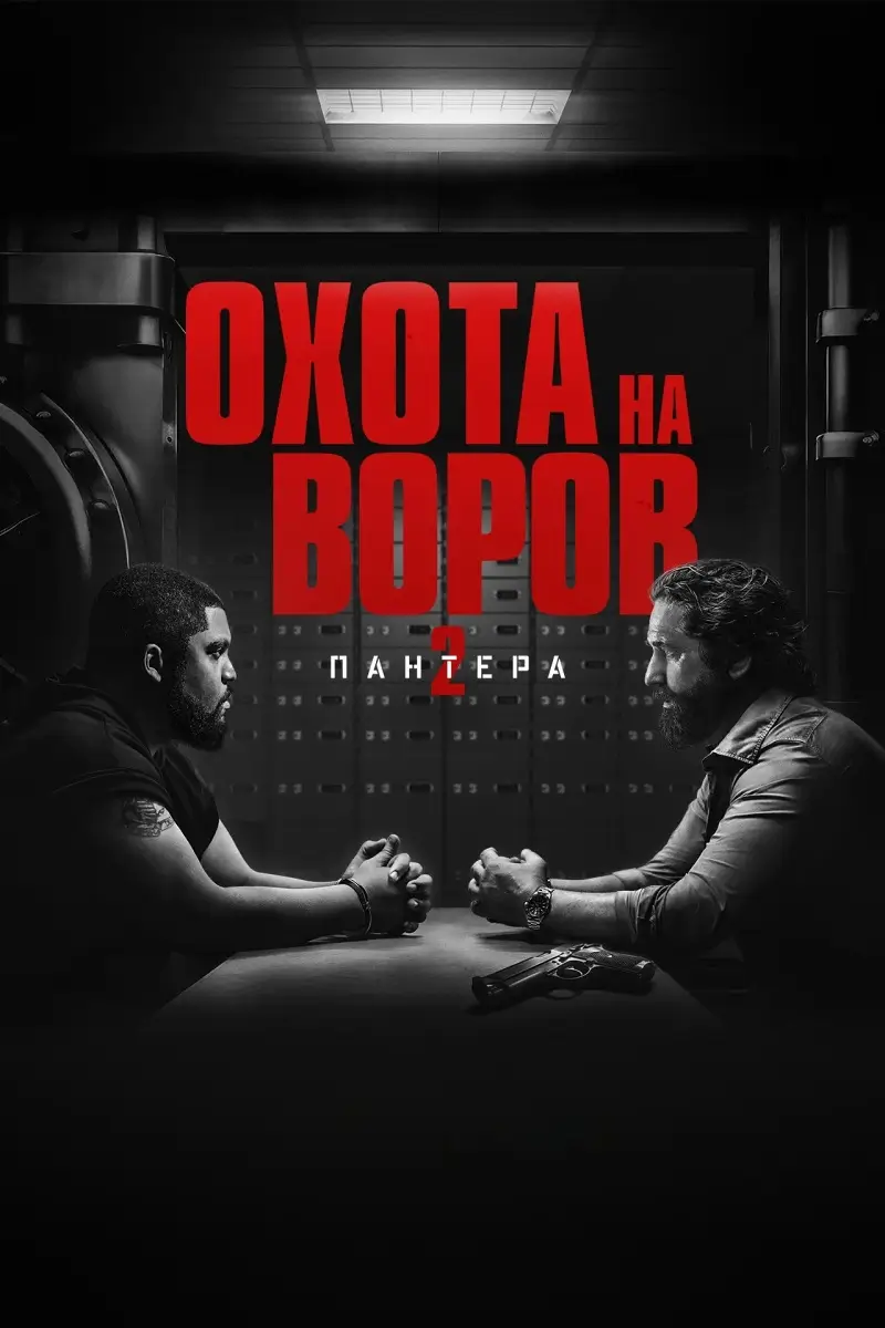 Охота на воров 2: Пантера