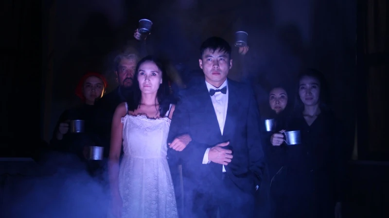 Драма «Кровавая свадьба»: испанские страсти на «Белой Веже» покажет Казахский театр для детей и юношества