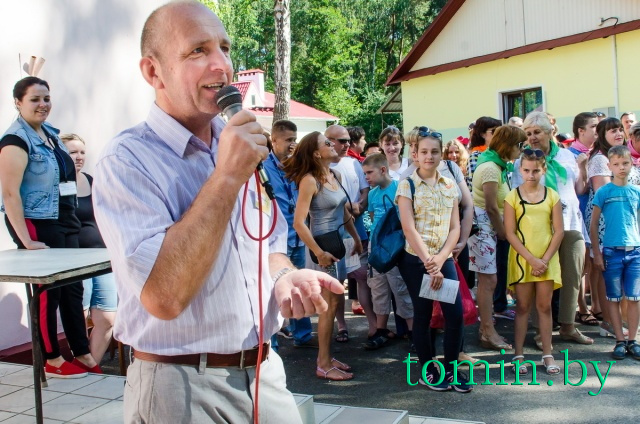 Детский оздоровительный лагерь «Верба». Фото: Виктор ОРЛОВ. Детский оздоровительный лагерь «Верба». Фото: Виктор ОРЛОВ.