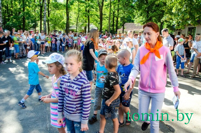 Детский оздоровительный лагерь «Верба». Фото: Виктор ОРЛОВ. Детский оздоровительный лагерь «Верба». Фото: Виктор ОРЛОВ.