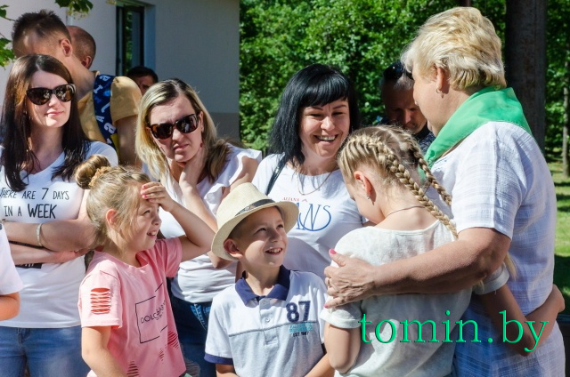 Детский оздоровительный лагерь «Верба». Фото: Виктор ОРЛОВ. Детский оздоровительный лагерь «Верба». Фото: Виктор ОРЛОВ.