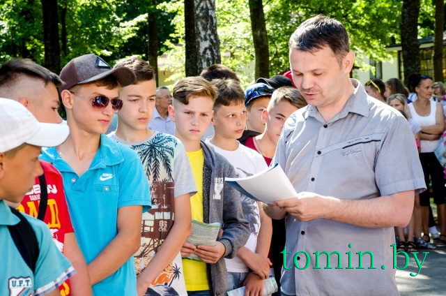 Детский оздоровительный лагерь «Верба». Фото: Виктор ОРЛОВ. Детский оздоровительный лагерь «Верба». Фото: Виктор ОРЛОВ.