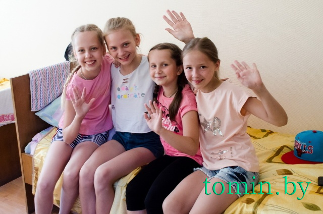 Детский оздоровительный лагерь «Верба». Фото: Виктор ОРЛОВ. Детский оздоровительный лагерь «Верба». Фото: Виктор ОРЛОВ.