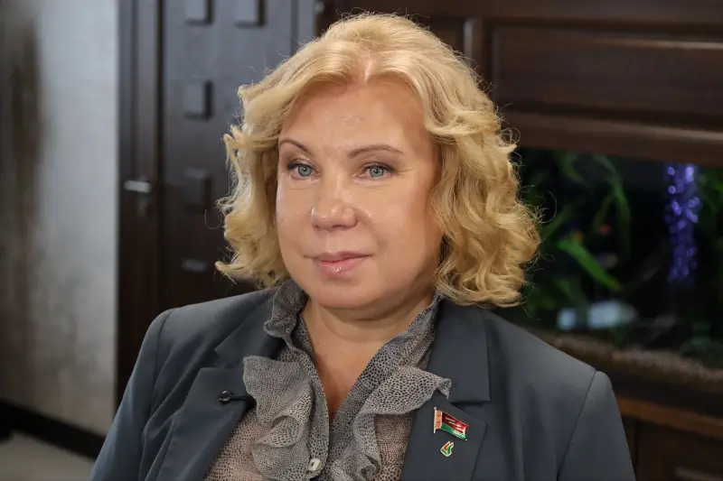 Брестский областной Совет депутатов возглавила Марина Ковалевская Брестский областной Совет депутатов возглавила Марина Ковалевская