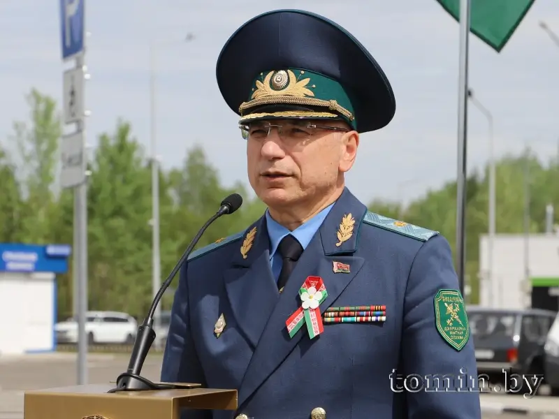 Председатель ГТК Владимир Орловский