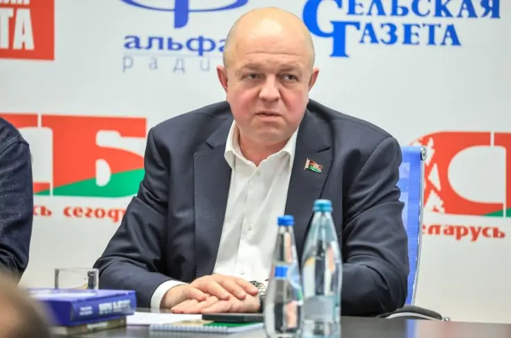 Дмитрий Жук назначен министром информации Беларуси