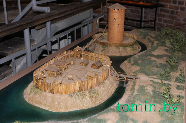 Музей «Каменецкая башня» в Каменце - фото