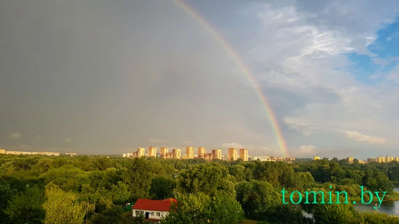 Погода в Бресте