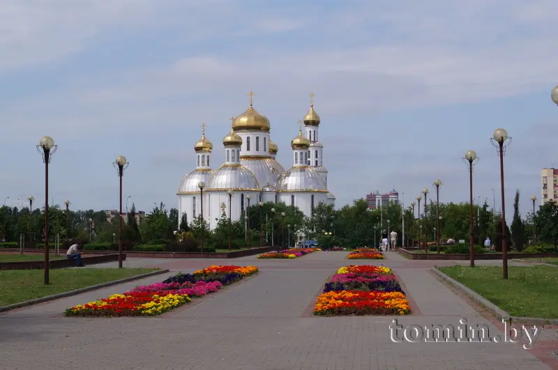 Воскресенский собор в Бресте Воскресенский собор в Бресте