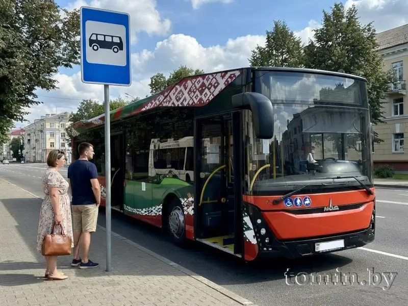 Изменения в расписании автобусов Бреста Изменения в расписании автобусов Бреста