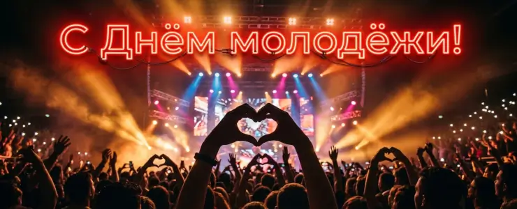 28 июня - День молодежи