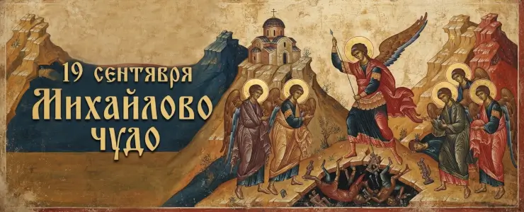 Михайлово чудо: история праздника, запреты и приметы 19 сентября