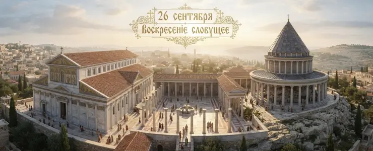 Осенняя Пасха: почему 26 сентября вспоминают храм Воскресения Христова