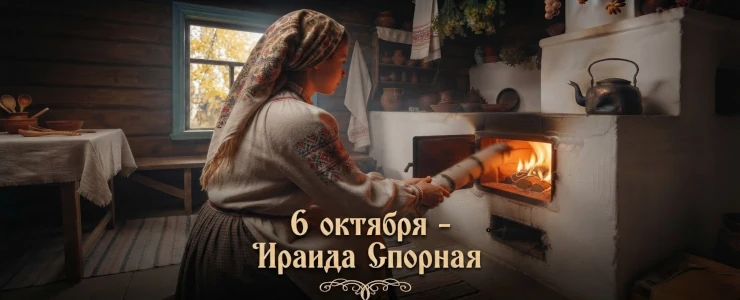 Ираида Спорная: почему 6 октября избегали споров и как привлекали достаток в дом