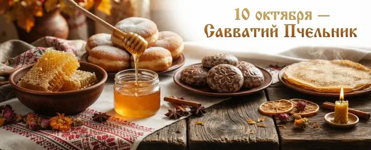 Савватий Пчельник: закрытие пасечного сезона, традиции и приметы 10 октября