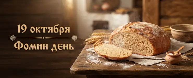 Фомин день 19 октября: почему горбушка доставалась слабым и как по ветру гадали о зиме