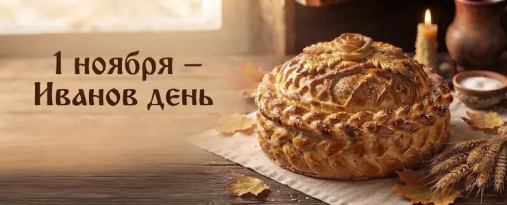 Иванов день: как 1 ноября провожали осень и встречали первые заморозки
