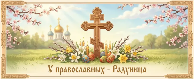 Радуница Радуница