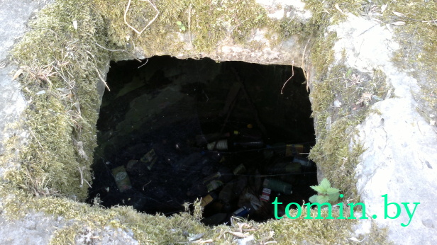 Брестская крепость: шаг в сторону – и ты в ловушке (фото)