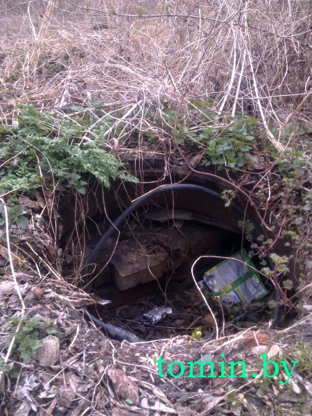 Брестская крепость: шаг в сторону – и ты в ловушке (фото)