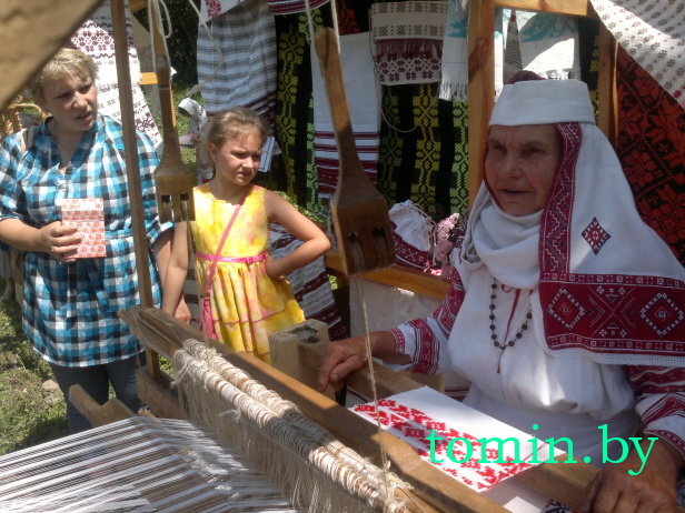 Юбилей музея «Берестья»: жарко, скромно, без сенсаций (фото) Юбилей музея «Берестья»: жарко, скромно, без сенсаций (фото)