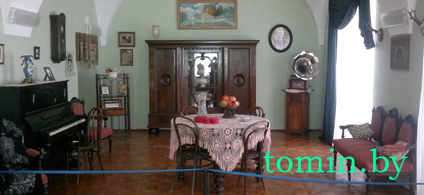 Музей Белорусского Полесья. Фото Тамары ТИБОРОВСКОЙ Музей Белорусского Полесья. Фото Тамары ТИБОРОВСКОЙ