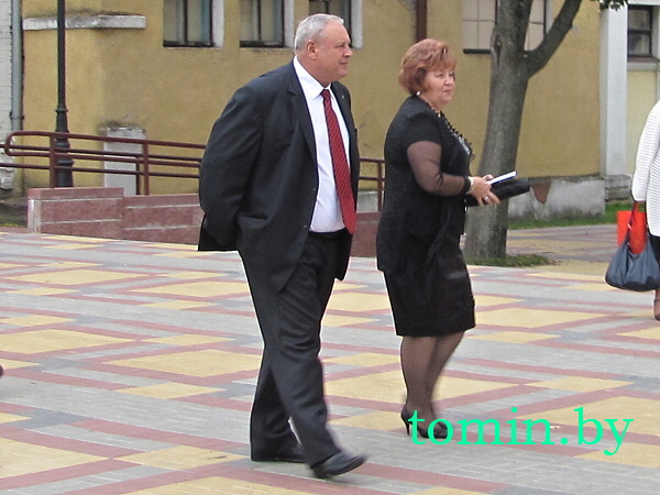 В Бресте открылся международный театральный фестиваль «Белая вежа» - фото В Бресте открылся международный театральный фестиваль «Белая вежа» - фото