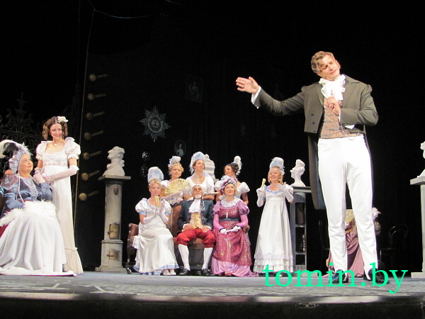 В Бресте открылся международный театральный фестиваль «Белая вежа» - фото В Бресте открылся международный театральный фестиваль «Белая вежа» - фото