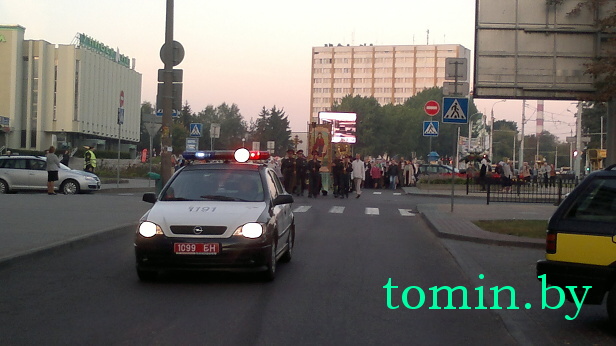 Крестный ход в честь святого Афанасия состоялся в Бресте (фото) Крестный ход в честь святого Афанасия состоялся в Бресте (фото)