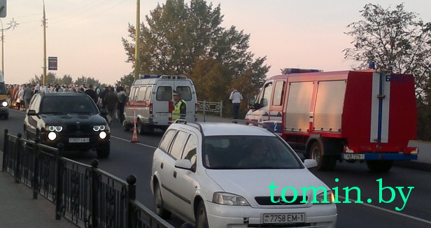 Крестный ход в честь святого Афанасия состоялся в Бресте (фото) Крестный ход в честь святого Афанасия состоялся в Бресте (фото)