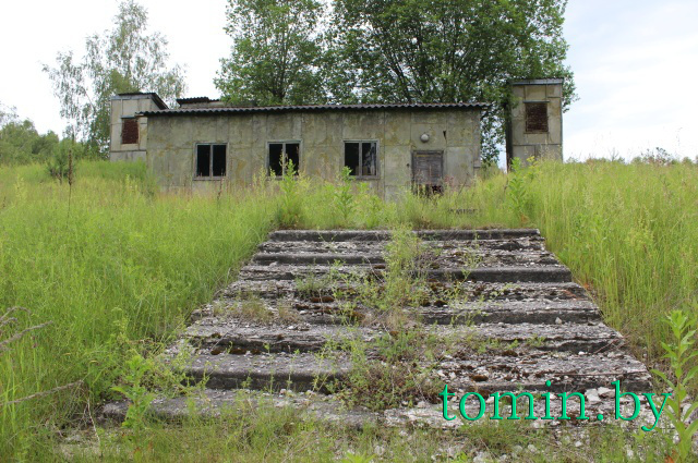 «Рубрика» - секретный бункер в Каменецком районе - фото  «Рубрика» - секретный бункер в Каменецком районе - фото