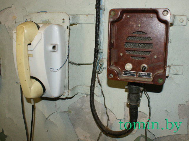 «Рубрика» - секретный бункер в Каменецком районе - фото  «Рубрика» - секретный бункер в Каменецком районе - фото